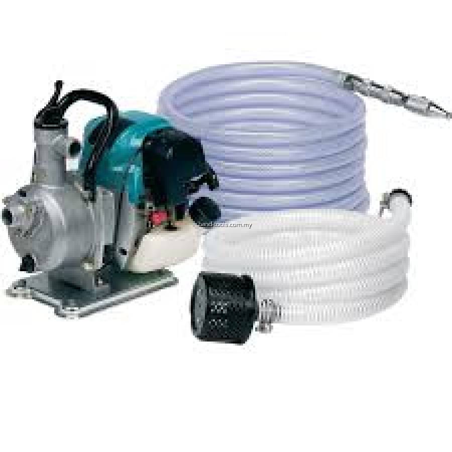 makita eph1000x Petrol Water Pump 33.5CC 1" 45m 130L/min